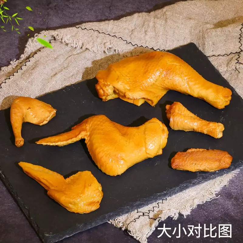 PVC Miniature Food Model for Home Decoration, Beef, Steak, Salmon, Pork, Sausage Meat, Simulation, Color - Image 4