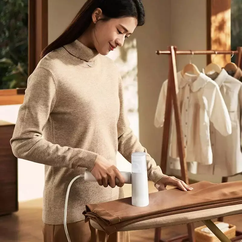 2024 NEW Xiaomi Mijia Garment Steamer 2 Handheld Clothes Steam Iron Portable Foldable Home Appliance Iron Steamer for Travel - Image 3
