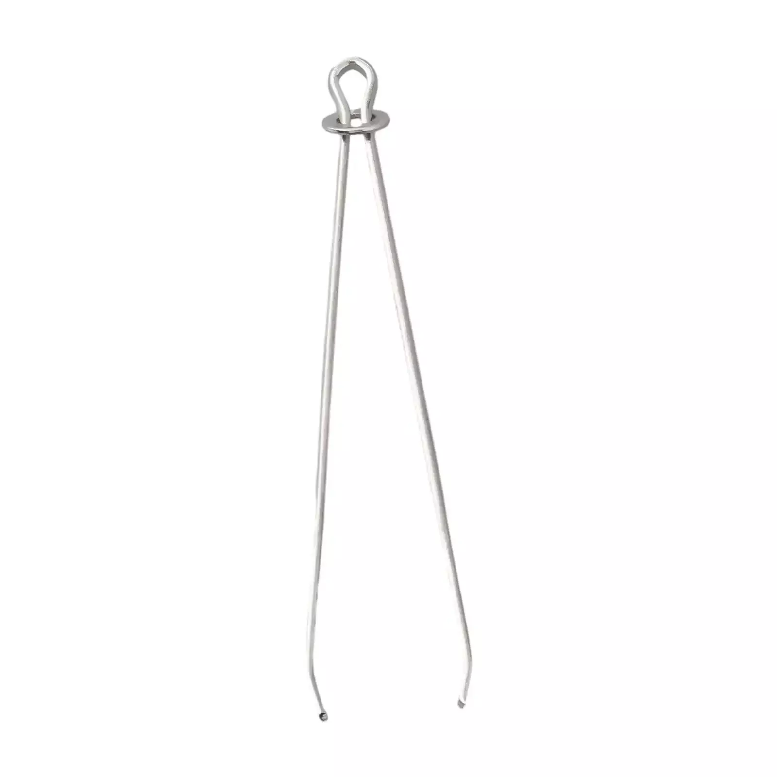 8cm Threader Rope Penetrator Easy To Use Long-lasting Use Metal Safety Smooth Sturdy For Restring Hoodies Shoelaces - Image 4