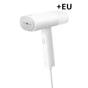 2024 NEW Xiaomi Mijia Garment Steamer 2 Handheld Clothes Steam Iron Portable Foldable Home Appliance Iron Steamer for Travel - EU