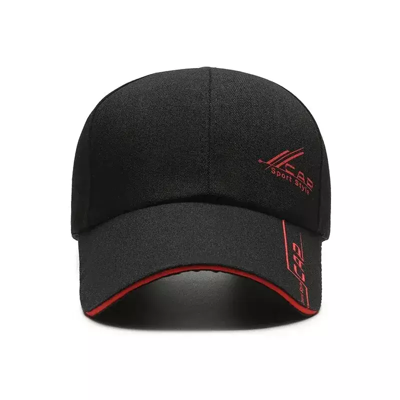 Hats, Men, Summer Long Brim, Baseball Caps, Spring Casual, Outdoor Sun, Fishing Hats, Sunscreens, Shade Caps, Women Official Web - Image 2