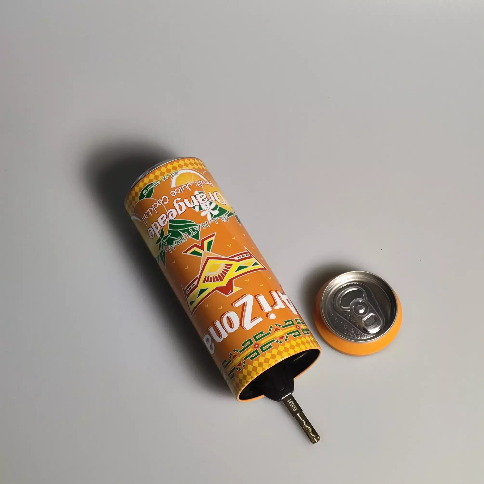 1PC Random flavor Arizona stash cans with huge hidden storage Diversion safes - Image 4