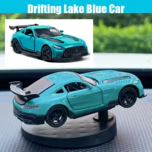 Drift Car dashboard toy model swing turning cool sports race auto ornaments interior accessories decor items fun decorations men - Lake-BL Drift