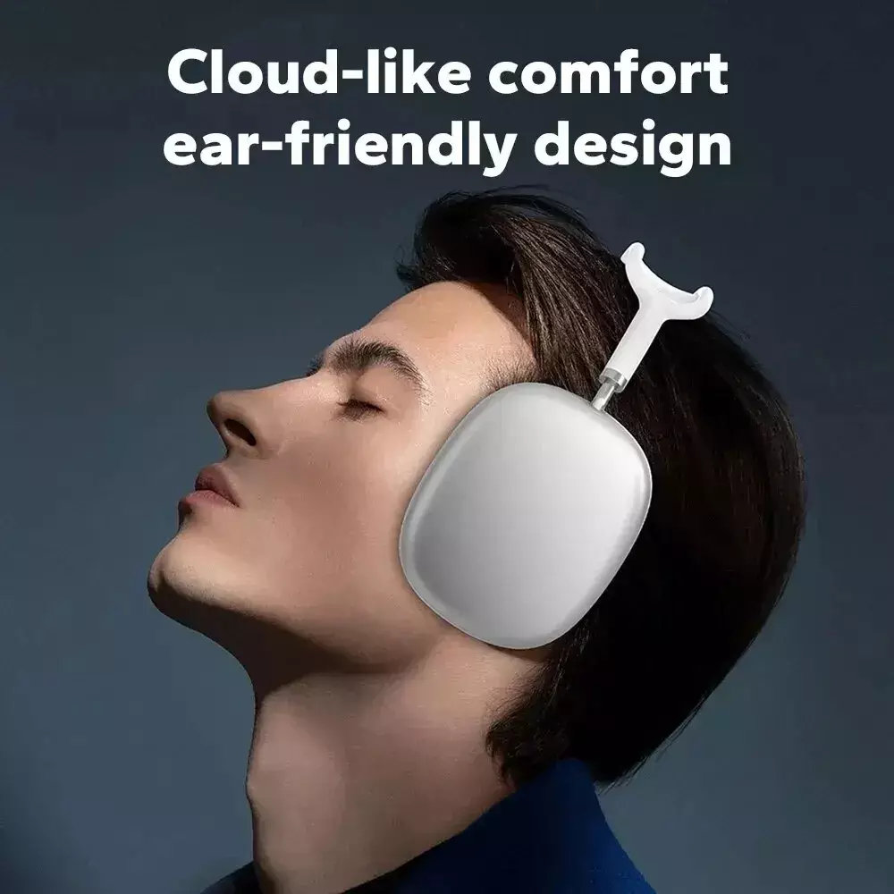 Newest Headphone Wireless Bluetooth Headset With Mic Noise Cancelling Headsets Stereo Sound Earphone Sports Gaming Headphones - Image 3