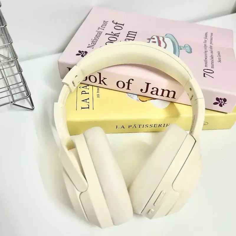 Picun F1 Wireless Headphones Active Noise Canceling Connections Bluetooth Earphone E-Sports Game High Sound Quality Long Standby - Image 4