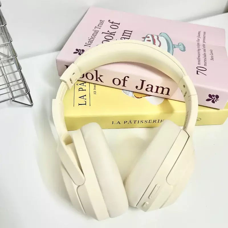Picun F1 Headphones Active Noise Canceling Wireless Connections Bluetooth Earphone High Sound Quality E-Sports Game Long Standby - Image 4