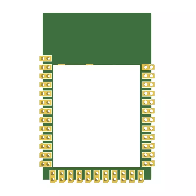 FCC CE RoHS Certificated nRF54L15 Bluetooth 6.0 Ble Module Mesh Arm Cortex-M33 Processor Wireless Module supports Thread Matter - Image 4
