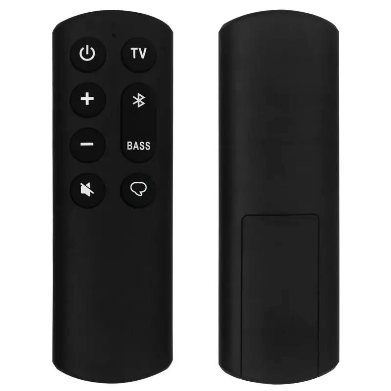 Suitable for doctoral BOSE TV SPEAKER 431974 SOLO 5 10 15 second-generation Bluetooth speaker remote control - Image 2