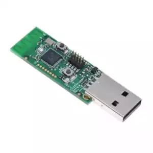 USB Dongle Zigbee CC2531 USB Dongle For Zigbee2mqtt Application Smart Home Automation Module - As shown