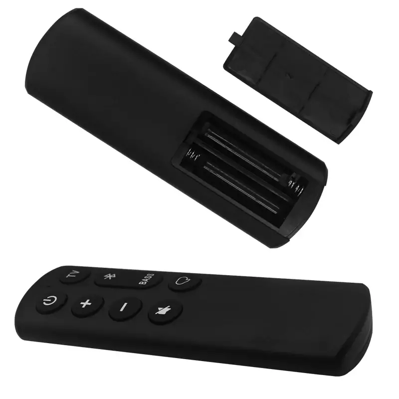 Suitable for doctoral BOSE TV SPEAKER 431974 SOLO 5 10 15 second-generation Bluetooth speaker remote control - Image 4