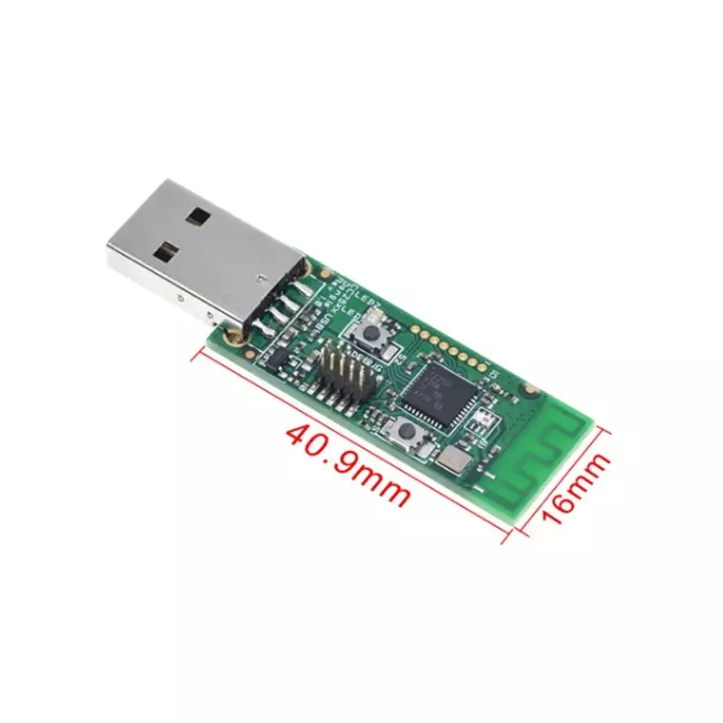 USB Dongle Zigbee CC2531 USB Dongle For Zigbee2mqtt Application Smart Home Automation Module - Image 4