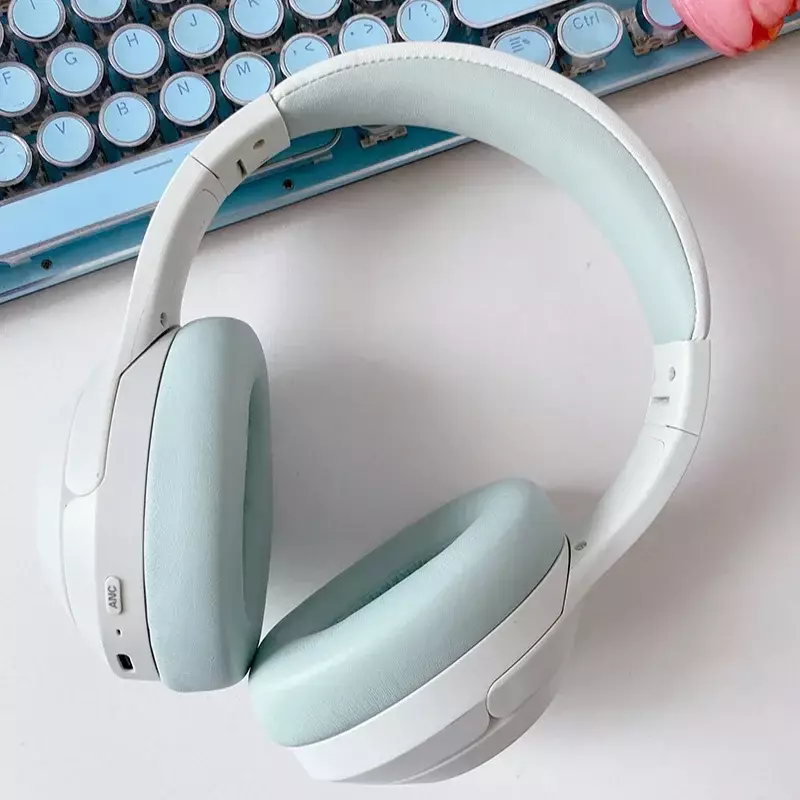 Picun F1 Wireless Headphones Active Noise Canceling Connections Bluetooth Earphone E-Sports Game High Sound Quality Long Standby - Image 2