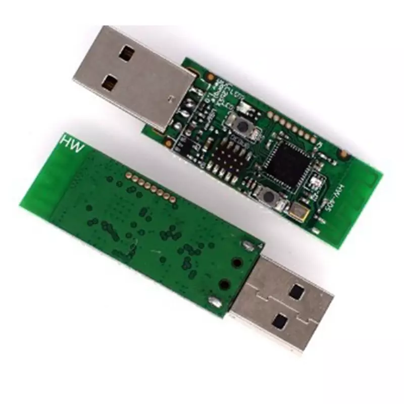 USB Dongle Zigbee CC2531 USB Dongle For Zigbee2mqtt Application Smart Home Automation Module - Image 3