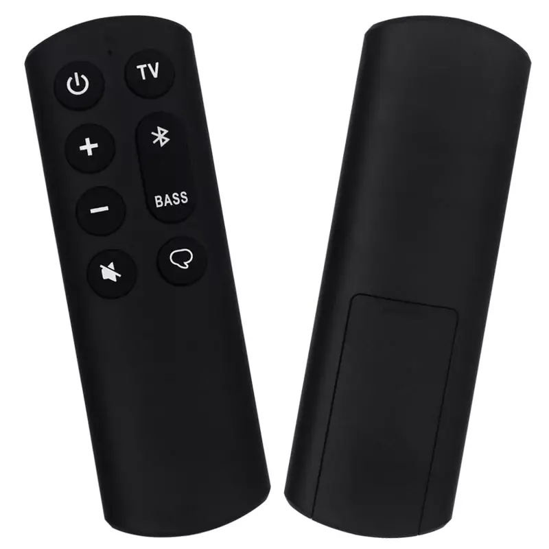 Suitable for doctoral BOSE TV SPEAKER 431974 SOLO 5 10 15 second-generation Bluetooth speaker remote control - Image 3