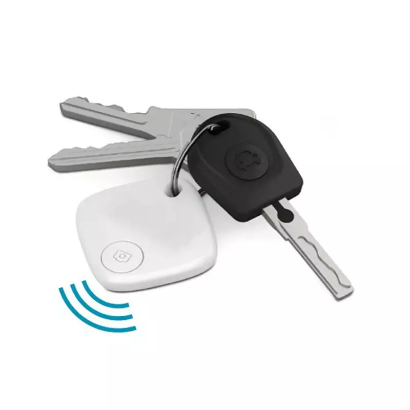 CUSAM Tuya Smart Tag Mini GPS Tracker Key Bag Child Pet Finder Location Record Wireless Bluetooth Anti-lost Alarm - Image 2