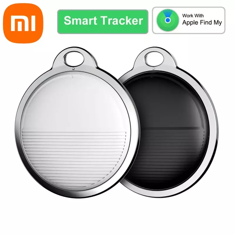 Xiaomi CPVAN Mini GPS Tracker For Apple iOS System Find My APP Air Tag Child Finder Pet Bag Loss Tracker Smart Bluetooth Airtag